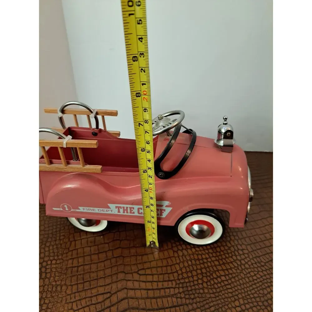 Small Older Toy Like Pedal Car 10